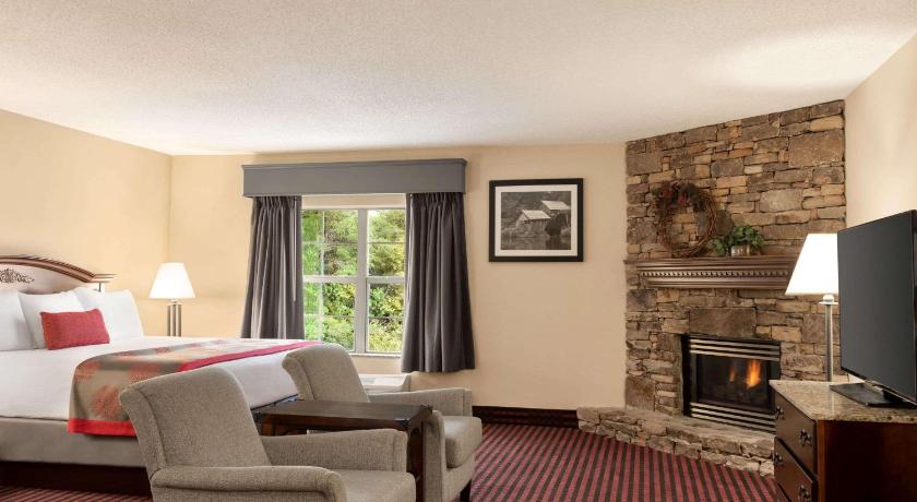 Image of 1 King Bed Studio Suite No Smoking 0