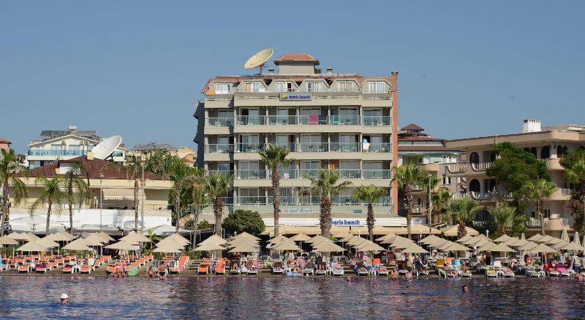 Maris Beach Hotel