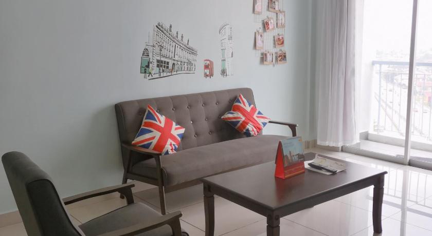 Taiping Centre Point Suite 10 by BWC — Hotel in Taiping