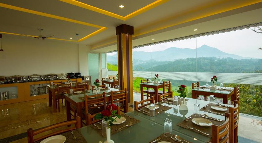 The lake view munnar Resort