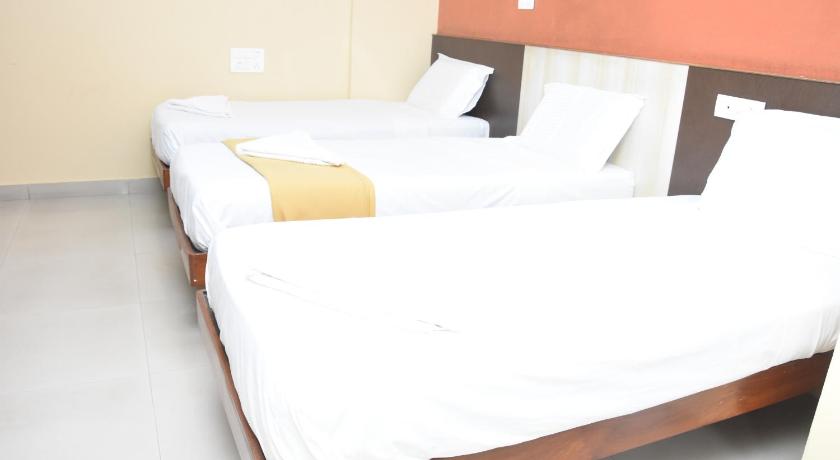 Hotel Surya Residency