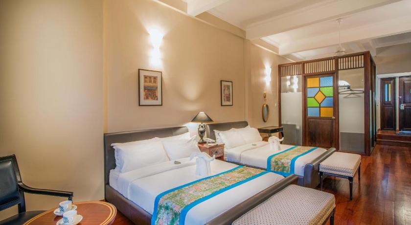 Image of Family Suite 1