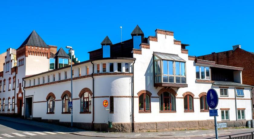 City HotelApartment — Hotel in Karlshamn