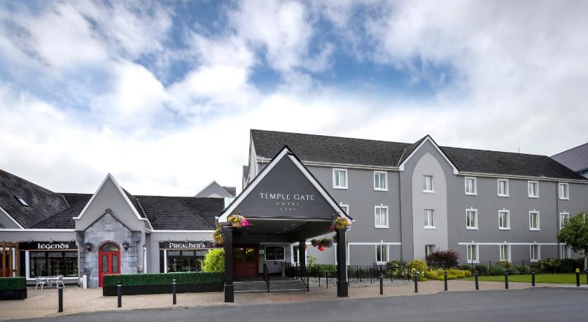 Temple Gate Hotel