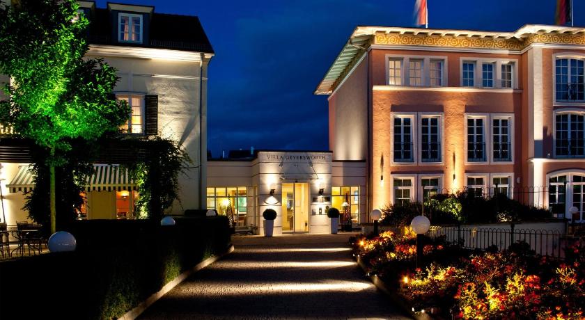 Hotel Villa Geyersworth photo