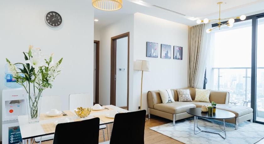 Luxury Apartment at Vinhomes Metropolis Near Lotte - image 10