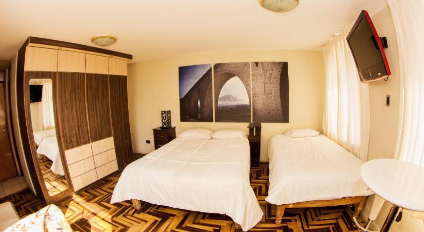 Sillary Hostal Boutique photo