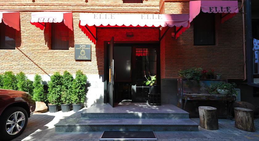 Elle Boutique Hotel photo