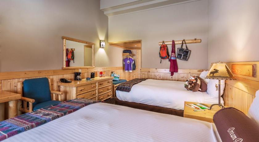 Togwotee Mountain Lodge photo