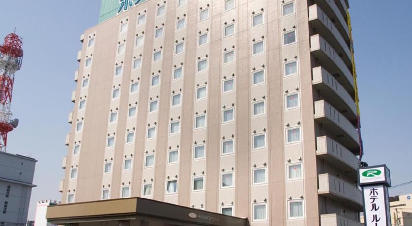 Hotel Route Inn Nanao Ekihigashi