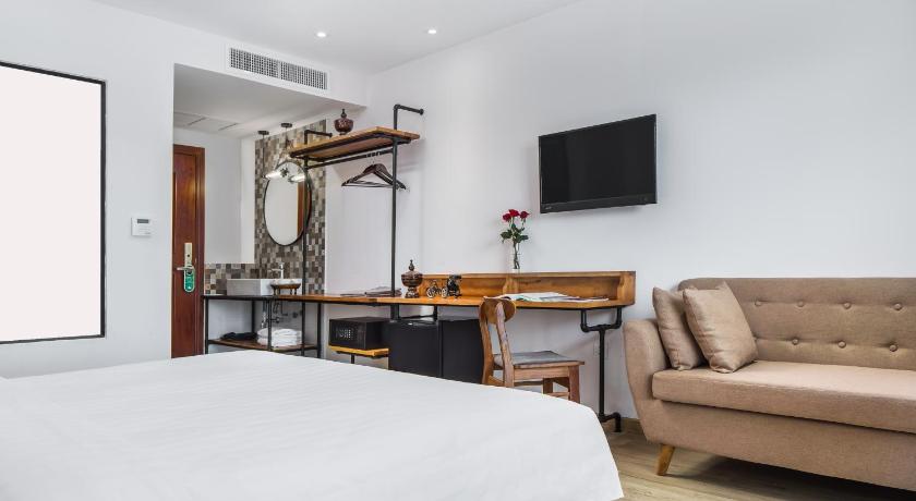 Image of Deluxe Double Rooms 12