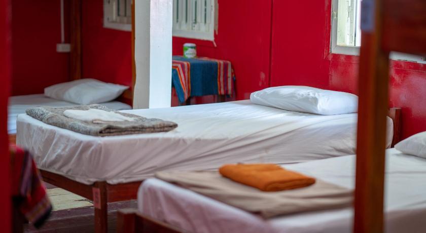 Image of Bed in 10-Bed Mixed Dormitory Room 4
