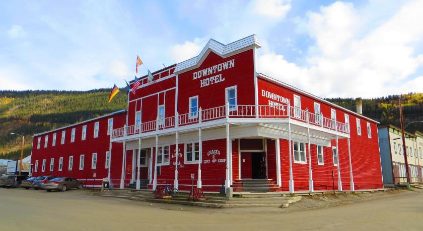 Canadas Best Value Inn Downtown Hotel Dawson City