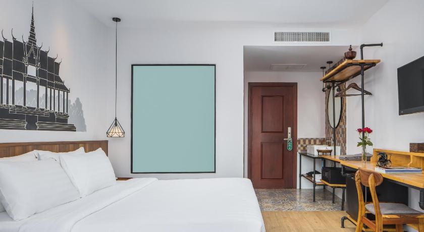 Image of Deluxe Double Rooms 10