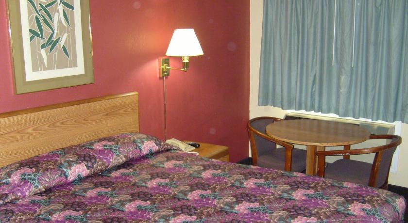 레바논 (OR) Cascade City Center Motel 1성급 숙소 객실