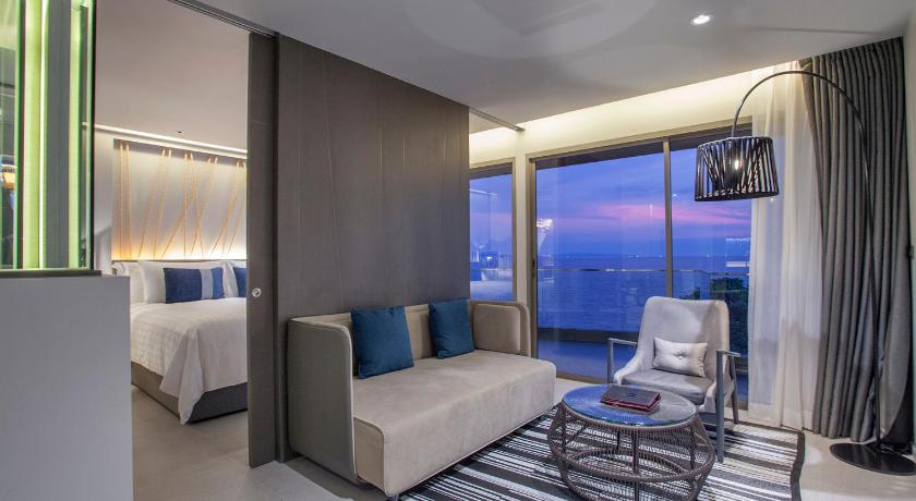 파타야 유 좀티엔 파타야 (U Jomtien Pattaya) 4성급 호텔 부대시설