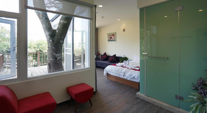 Image of Deluxe Double Room with Balcony 0