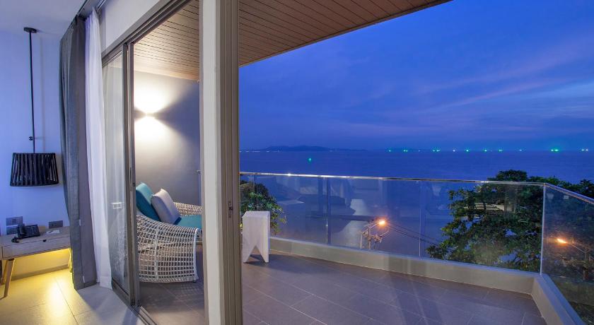 파타야 유 좀티엔 파타야 (U Jomtien Pattaya) 4성급 호텔 외관