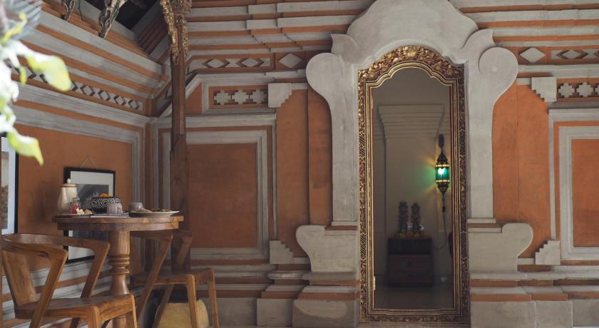 巴厘 Kampung Sari Homestay 3星级 民宿 客房