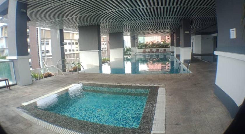 Vue Residenced Serviced Suites – Kuala Lumpur, WI
