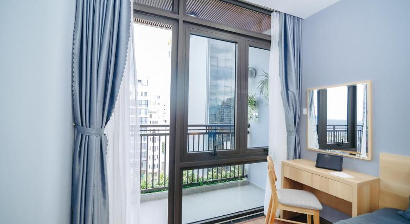 다낭 모나리자 아파트먼트 (Monalisa Apartment) 5성급 호텔 스위트룸