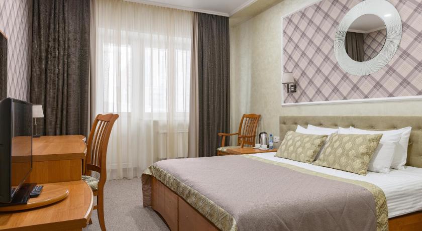 Hotel Siberia IEBC photo