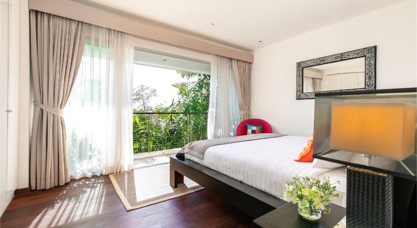 Image of Four-Bedroom Seaview Villa with Private Pool 4