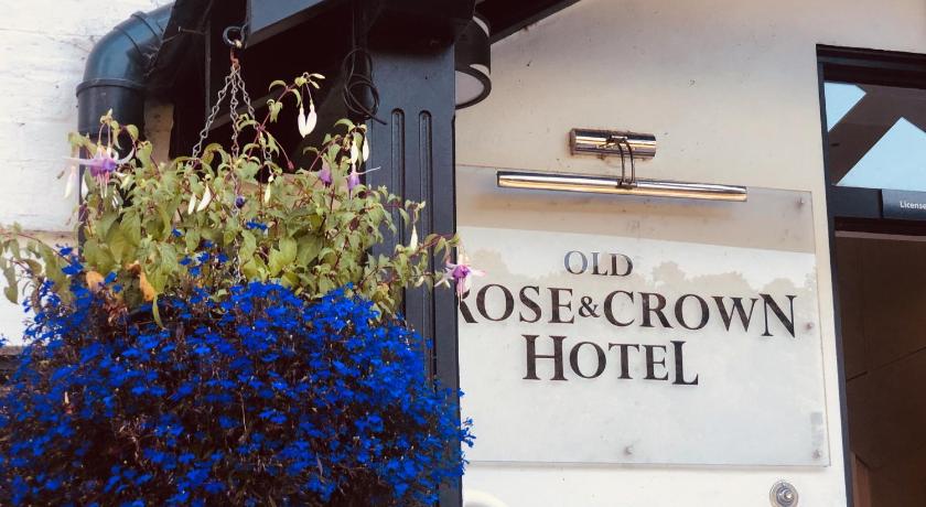 Old Rose and Crown Hotel