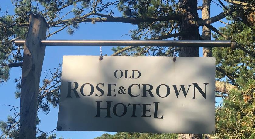 Old Rose and Crown Hotel