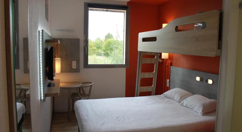 ibis budget Metz Technopole