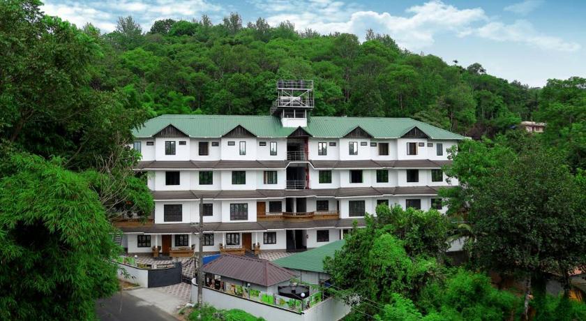 Enroute Thekkady — Hotel in Thekkady