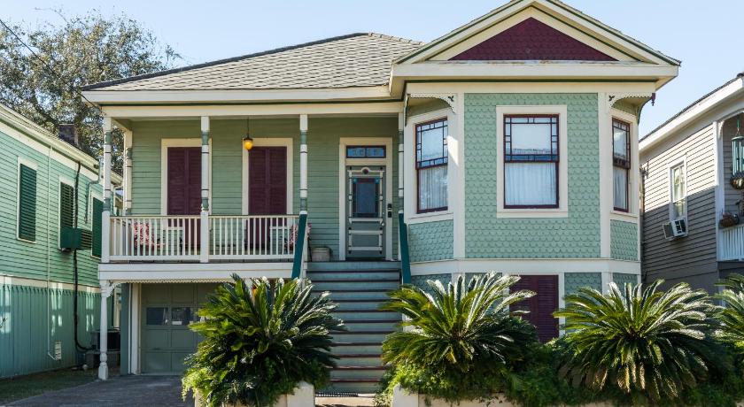 Victorian Galveston House photo