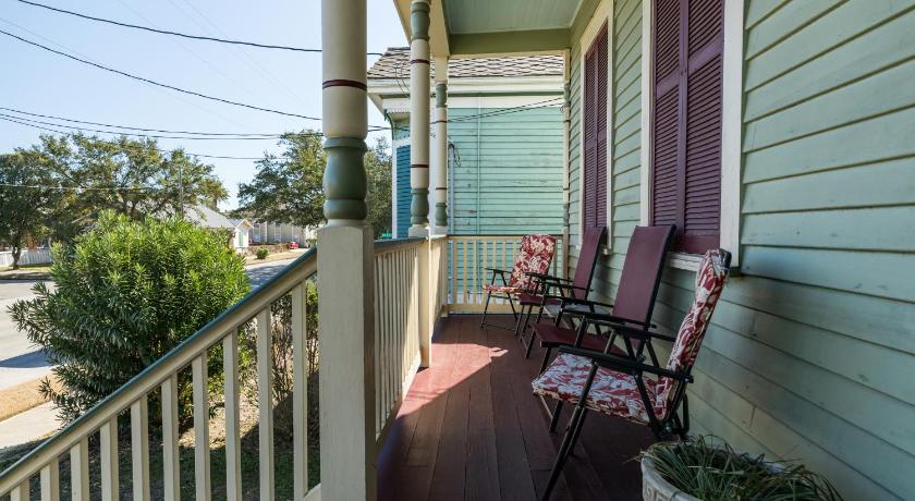 Victorian Galveston House photo