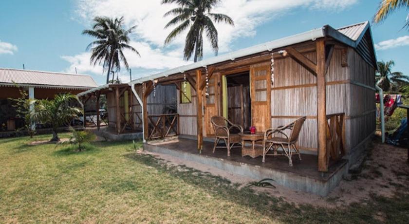 Gravier beach house — Hotel in Rodrigues Island