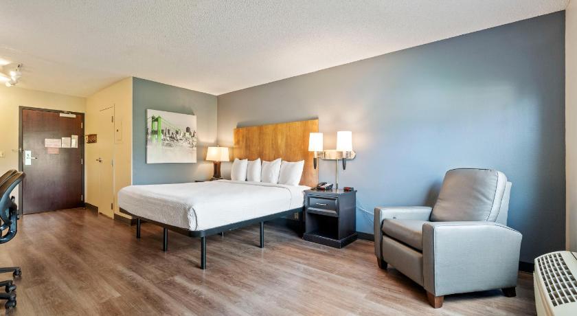 Extended Stay America Premier Suites - Seattle - Bellevue - Downtown