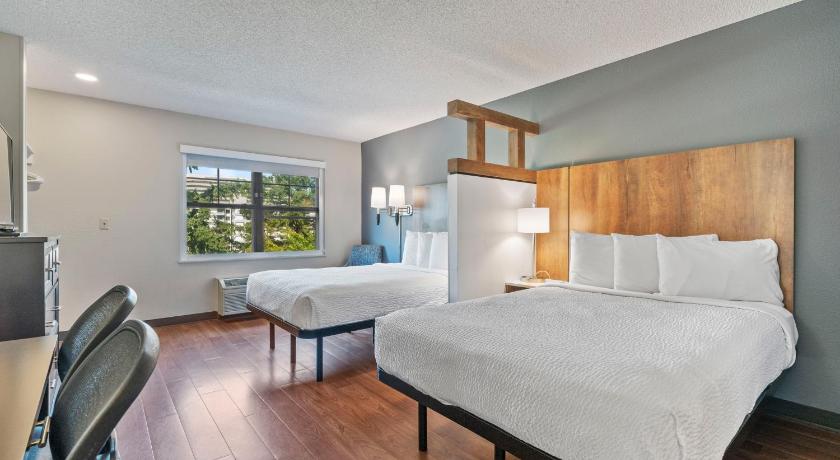 Extended Stay America Premier Suites - Seattle - Bellevue - Downtown