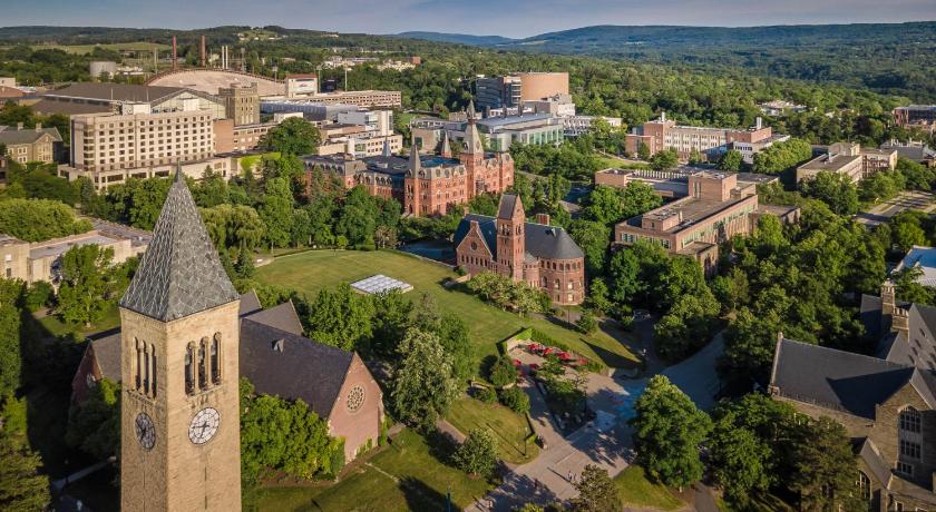 The Statler Hotel at Cornell University