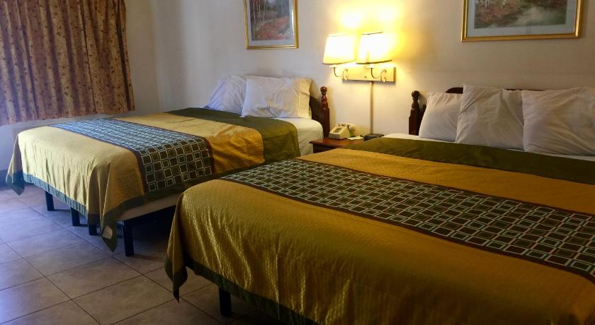 Texas Inn and Suites-Rio Grande Valley