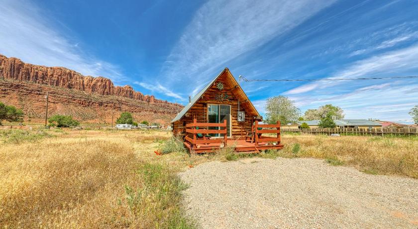 Sunny Acres Cabin, Moab (UT) | 2022 Updated Deals