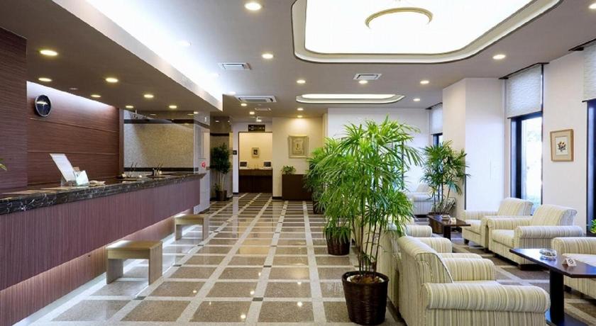 Hotel Route Inn Mikawa Inter photo