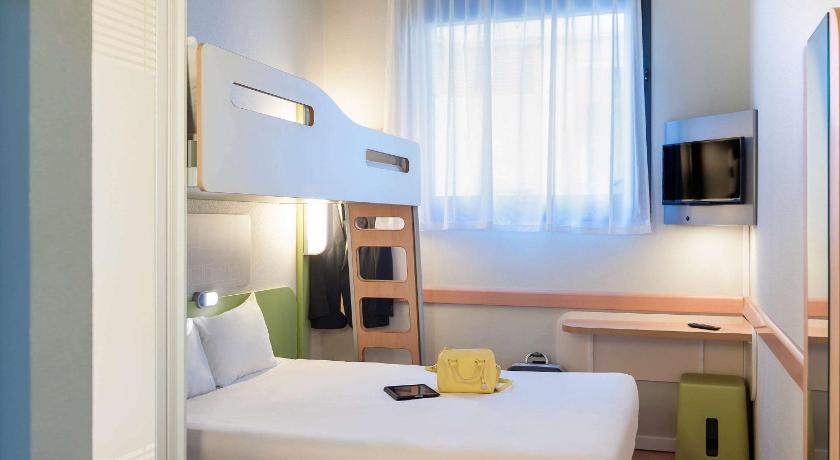 ibis budget Madrid Calle 30