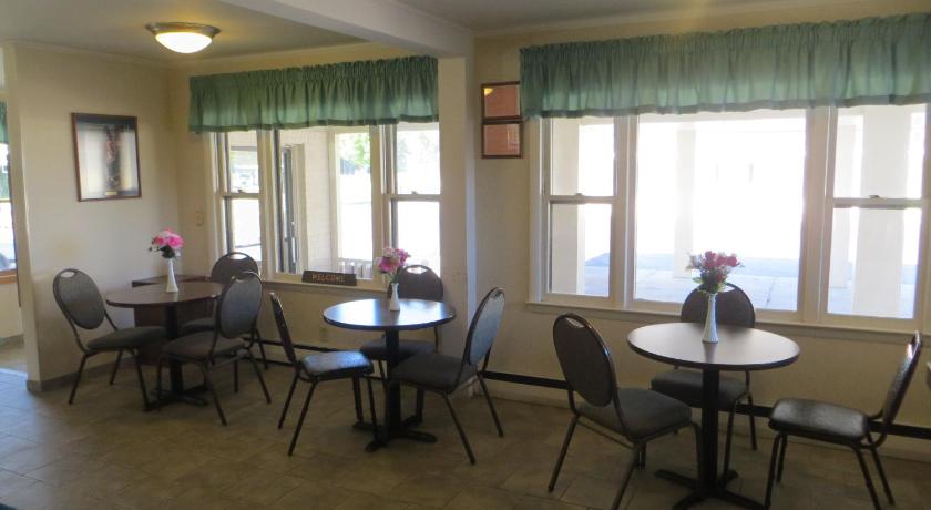 매키노 시티 (MI) Waterfront Inn Mackinaw City 2성급 숙소 부대시설