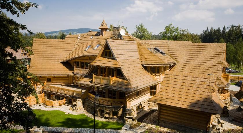 扎科帕内 Osrodek Wypoczynkowy Marymont przy Dolinie Koscieliskiej 3星级 酒店 设施