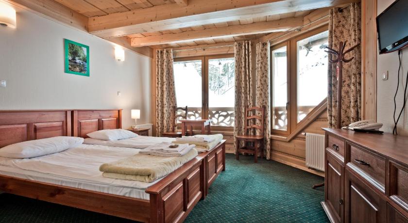 扎科帕内 Osrodek Wypoczynkowy Marymont przy Dolinie Koscieliskiej 3星级 酒店 景观