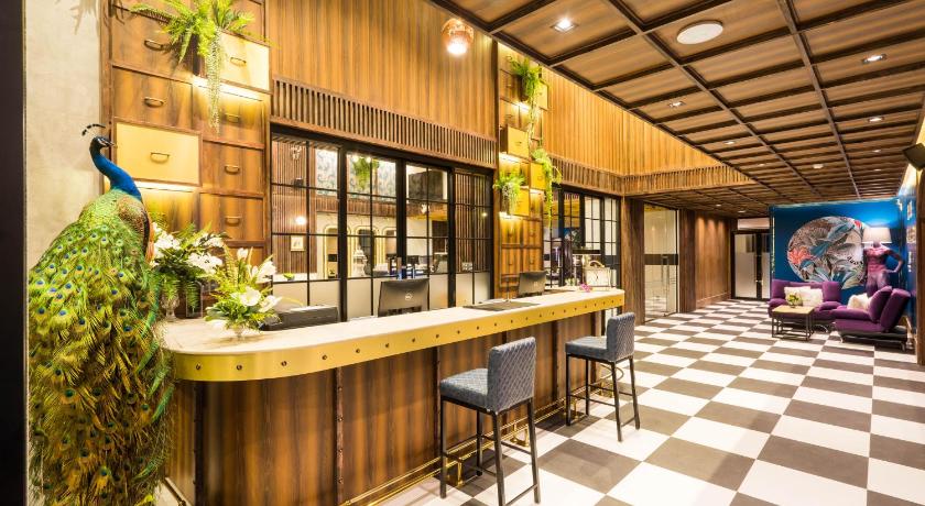 파타야 XQ 파타야 호텔 (XQ Pattaya Hotel) 3성급 호텔 전망