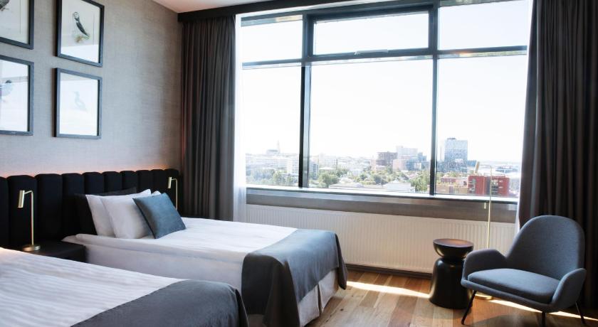 รูปของห้องทาวเวอร์วิวเตียงแฝด (Tower View Twin Room) 5