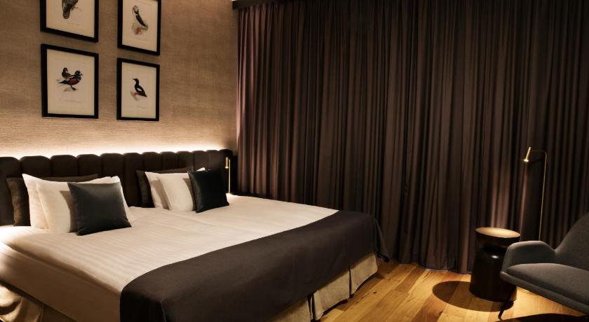 รูปของห้องพักเตียงใหญ่ วิวทาวเวอร์ ปลอดบุหรี่ (Tower View Double Room - Non-Smoking) 5