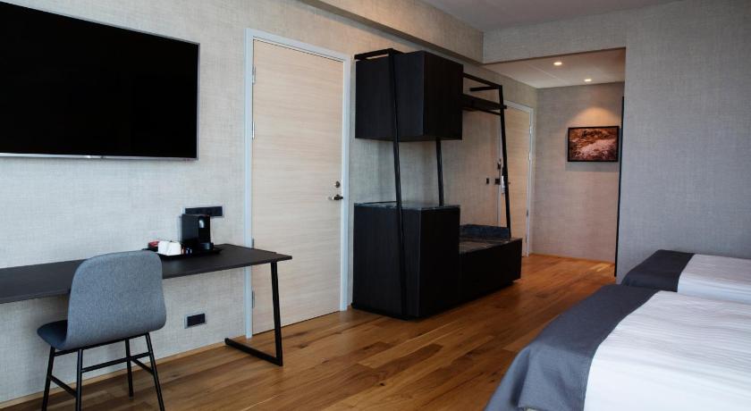 รูปของห้องทาวเวอร์วิวเตียงแฝด (Tower View Twin Room) 9