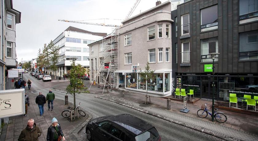 Day Dream Laugavegur 83 — Hotel in Reykjavik