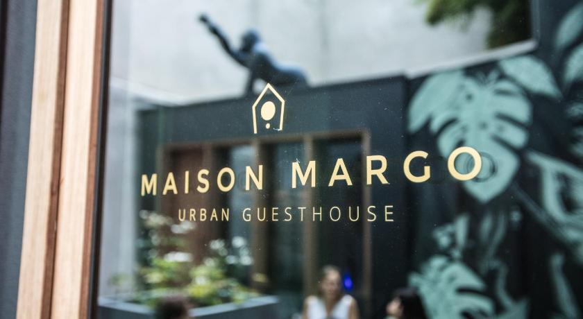 Maison Margo — Hotel in Ghent